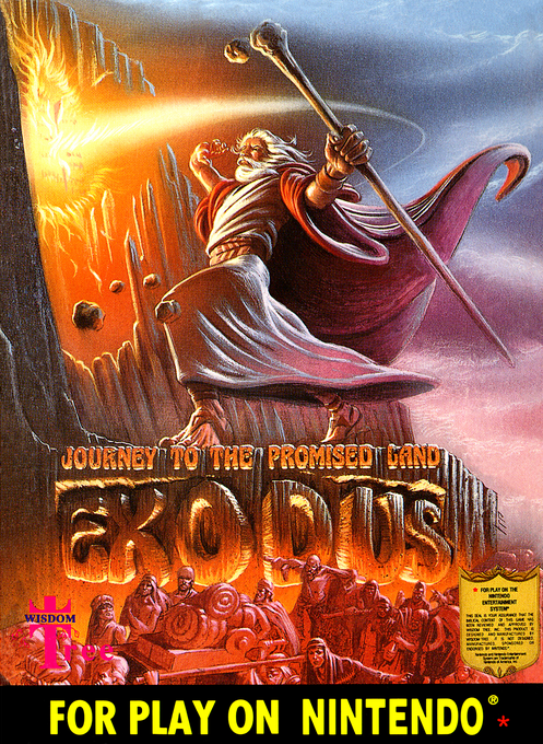 Exodus : Journey To The Promised Land (Homebrew)